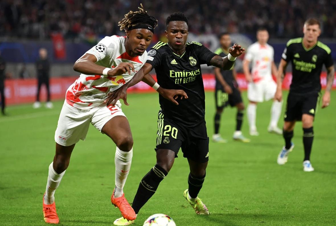 Prediksi dan Statistik RB Leipzig Vs Real Madrid: Tim Jerman Bukan Tandingan Los Blancos