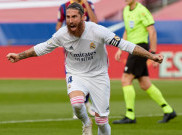 4 Bek Potensial Pengganti Sergio Ramos di Real Madrid