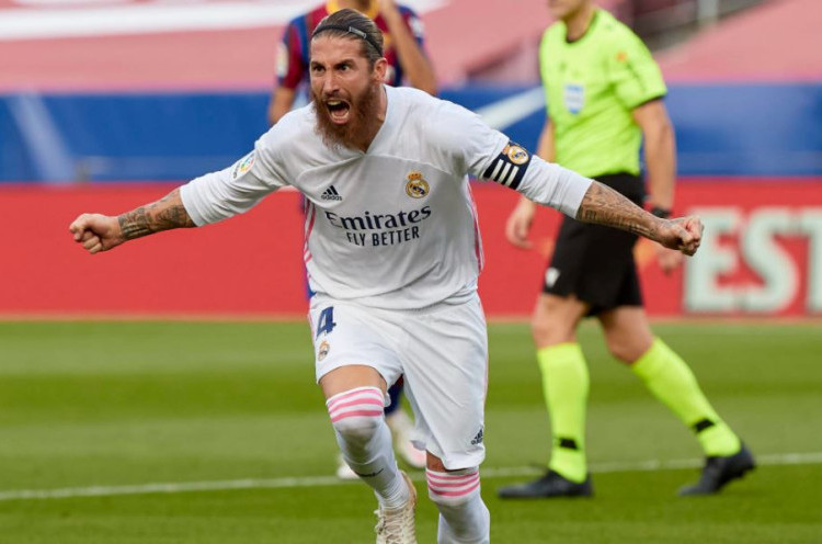 4 Bek Potensial Pengganti Sergio Ramos di Real Madrid
