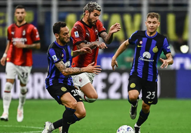 Prediksi dan Statistik AC Milan Vs Inter: Penentuan Scudetto untuk Il Nerazzurri