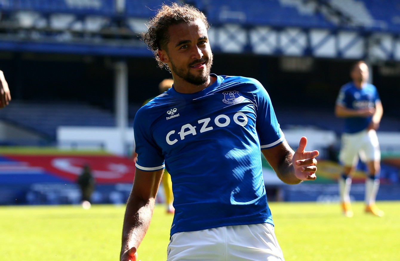 Sentuhan 'Big Dunc' Ferguson dan Pippo Inzaghi di Balik Melejitnya Dominic Calvert-Lewin