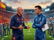 De La Fuente vs Scaloni: Duel Guru dan Murid di Final Piala Dunia 2026