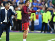 Kenangan Piala Eropa 2016 - Ketika Ronaldo Menjadi 'Pelatih' di Portugal