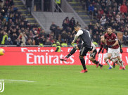 Juventus Dapat Penalti di Akhir Laga, Pioli Merasa AC Milan Dicurangi