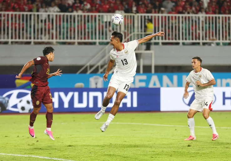 Stadion Pakansari Full House, Tiket Laga Timnas Indonesia vs Vietnam Terjual Habis