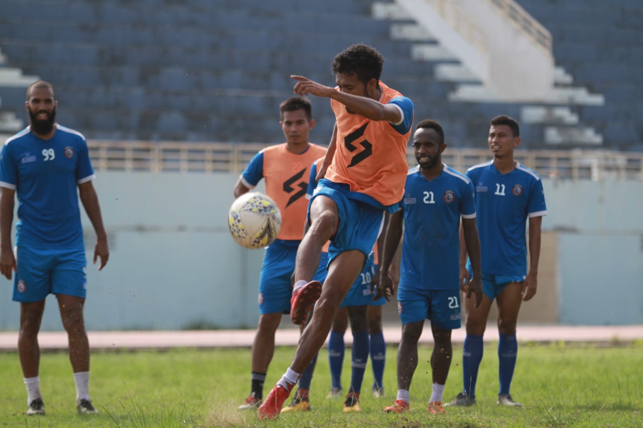 Kembalinya Pemain Timnas Membuat Arema FC Menuju Komposisi Terbaik
