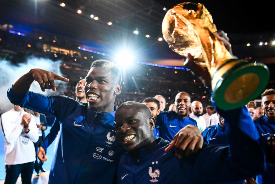 N'Golo Kante, Pemain Paling Dicintai dalam Dunia Sepak Bola