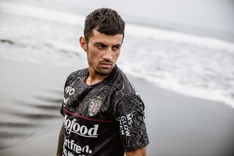 Stefano Lilipaly Resmi Bertahan di Bali United