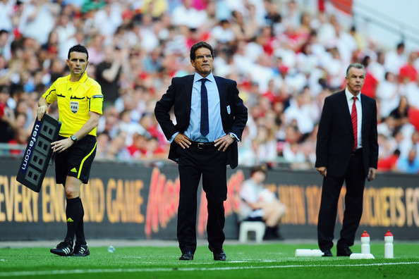 Fabio Capello. (Zimbio)