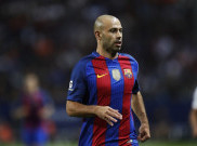 Valverde Ingin Pertahankan Mascherano