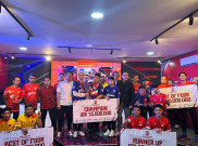 Kalahkan Indonesia, Thailand Juara IFeL SEA Championship 2023