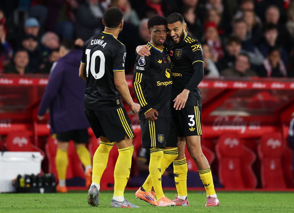 Hasil Premier League: Arsenal Menjauh di Puncak Klasemen, Momentum Kemenangan Manchester United Berakhir