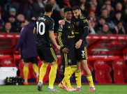 Hasil Premier League: Arsenal Menjauh di Puncak Klasemen, Momentum Kemenangan Manchester United Berakhir