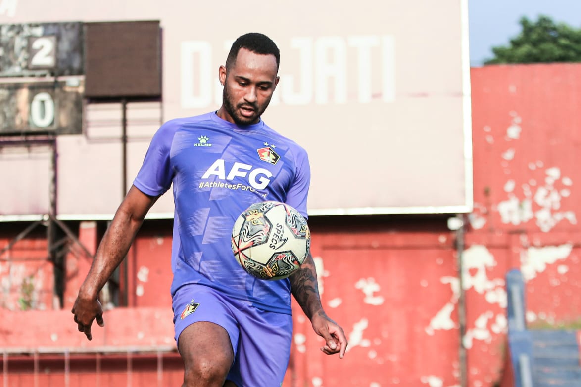 Top Skorer Piala AFC Antusias Sambut Tantangan Baru di Indonesia bersama Persik