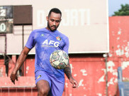Top Skorer Piala AFC Antusias Sambut Tantangan Baru di Indonesia bersama Persik