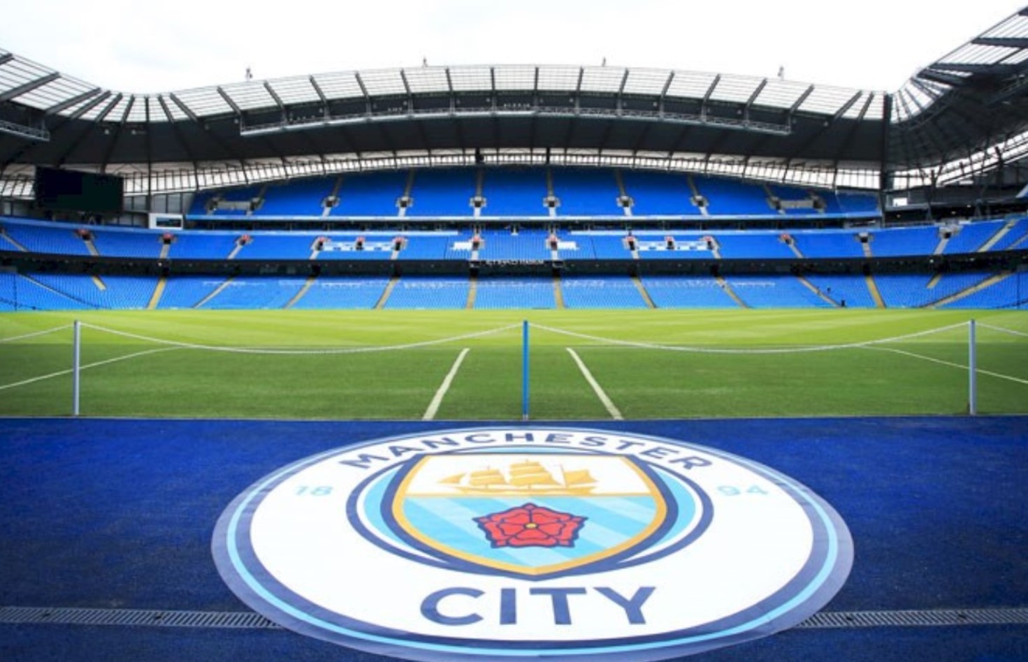 Manchester City Gelontorkan Rp5,4 Triliun untuk Renovasi Stadion