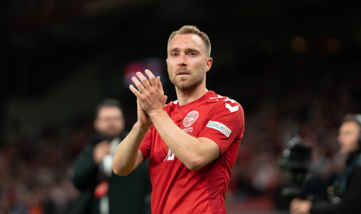 Dua Penyebab Christian Eriksen Mau Gabung Manchester United