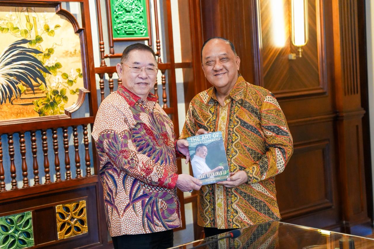 Menginspirasi, Jerry Hermawan Lo Ungkap Alasan Bersedia Berkontribusi untuk Olahraga Indonesia