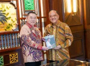 Menginspirasi, Jerry Hermawan Lo Ungkap Alasan Bersedia Berkontribusi untuk Olahraga Indonesia