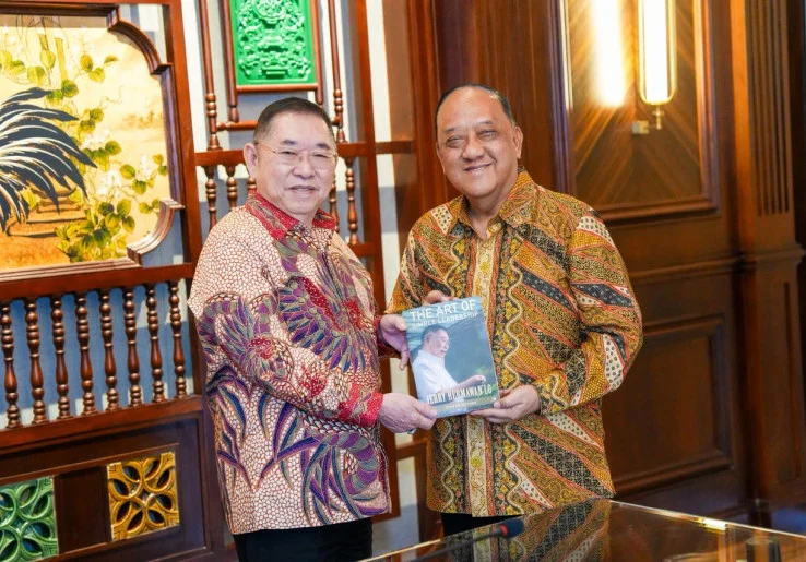 Menginspirasi, Jerry Hermawan Lo Ungkap Alasan Bersedia Berkontribusi untuk Olahraga Indonesia