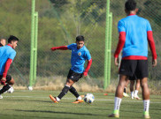 Timnas Indonesia U-23 Turun ke Lapangan, Latihan Digelar Tertutup
