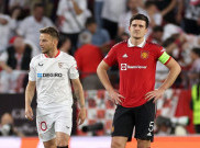 Erik Ten Hag Tegaskan Peran Penting Harry Maguire untuk Manchester United