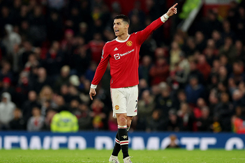 Manchester United Awali Tur Pramusim Tanpa Cristiano Ronaldo
