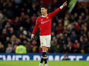 Manchester United Awali Tur Pramusim Tanpa Cristiano Ronaldo