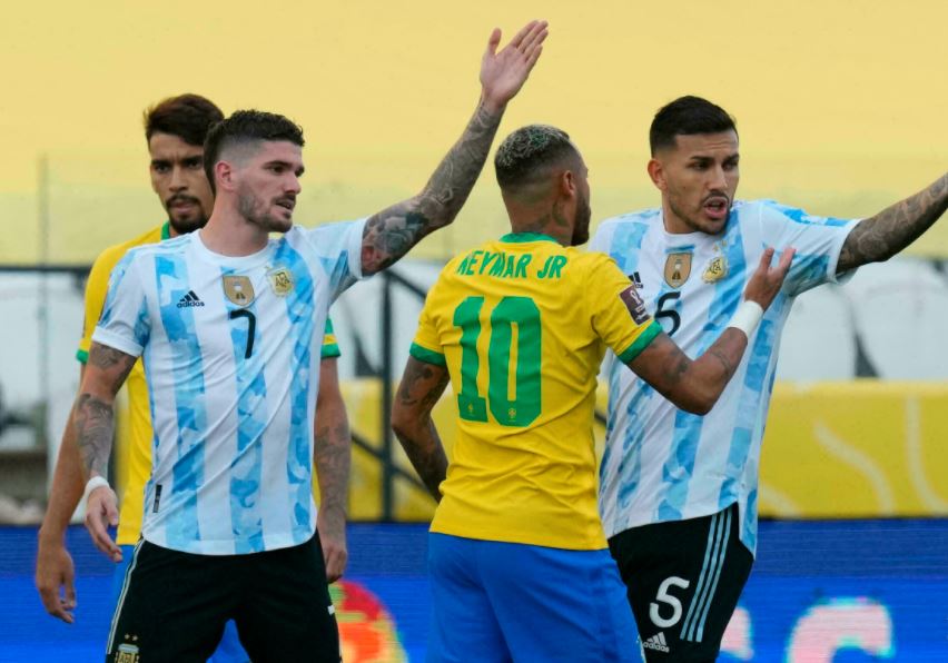 Kebenaran Akan Terungkap pada Drama Laga Brasil Vs Argentina