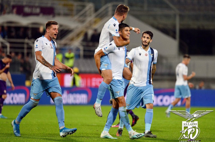 Menanti Kejutan Lazio Jilid Dua: Berkalung Medali atau Gigit Jari