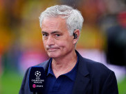 Jose Mourinho Bicara tentang Tiga Mantan