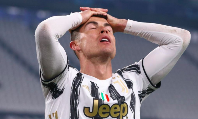 Cristiano Ronaldo Sudah Kosongkan Loker di Juventus