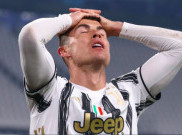 Cristiano Ronaldo Sudah Kosongkan Loker di Juventus