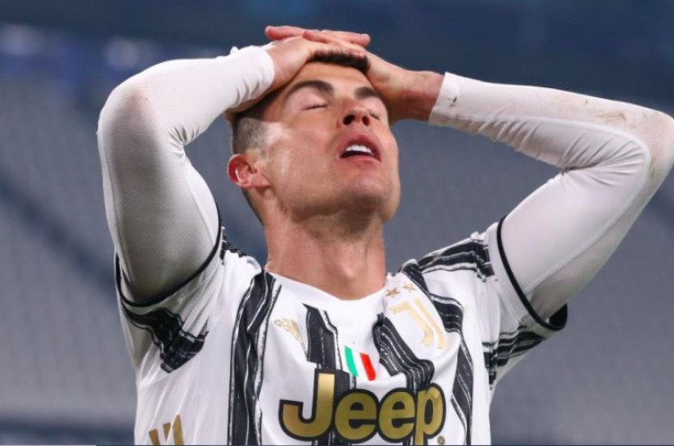 Cristiano Ronaldo Sudah Kosongkan Loker di Juventus