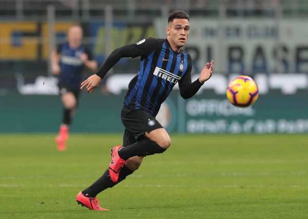 Panaskan Rumor, Lautaro Martinez Ingin Berduet dengan Paulo Dybala