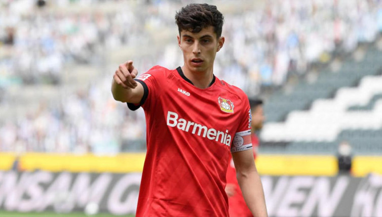 Manchester United Lewatkan Kesempatan Boyong Kai Havertz