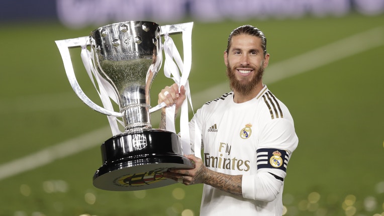 Jadi Juara, Sergio Ramos Akan bersama Real Madrid Sepanjang Hidup