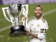 Jadi Juara, Sergio Ramos Akan bersama Real Madrid Sepanjang Hidup