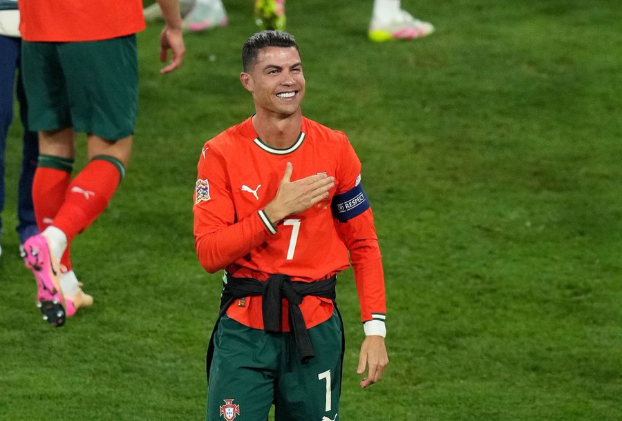 Cristiano Ronaldo Bocorkan Klub yang Dibelanya pada Musim Depan