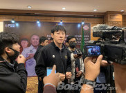 Shin Tae-yong Jelaskan Proses Mengubah Sistem Sepak Bola Indonesia