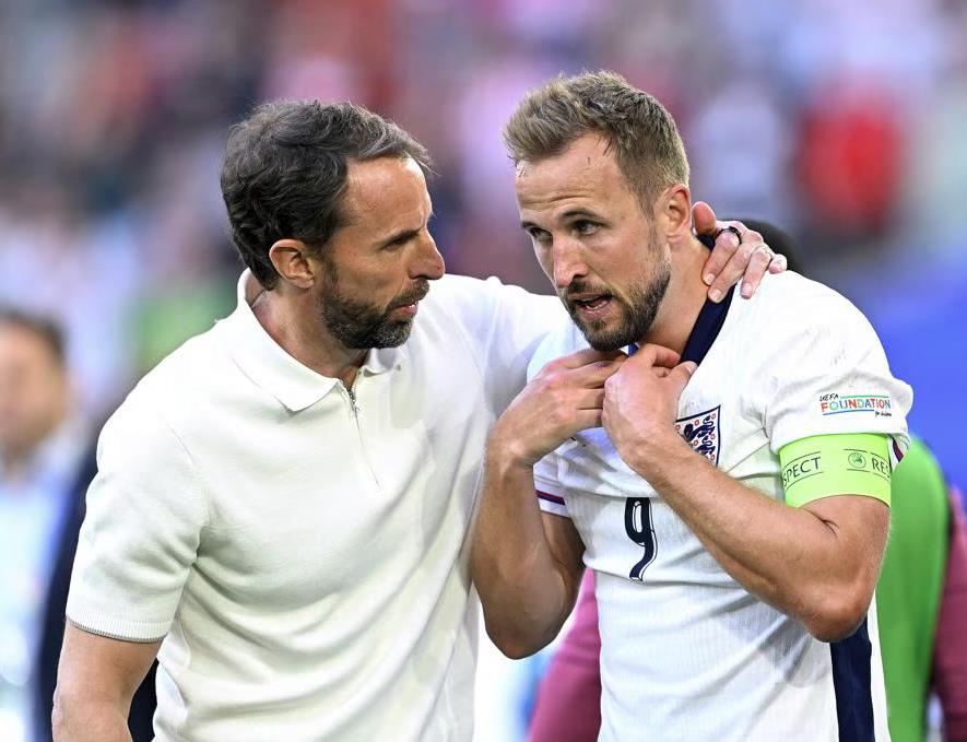 Euro 2024: Inggris ke Semifinal, Harry Kane Dicap Pemalas dan Dibandingkan dengan Cristiano Ronaldo