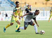 Persela Dipaksa Kedah FA Akhiri Laga dengan Skor 2-2