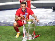 Bawa Bayern Munchen Juara Liga Champions, Philippe Coutinho: Saya Kembali ke Barcelona