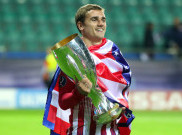 Antoine Griezmann Anggap Sudah Sekaliber Lionel Messi dan Cristiano Ronaldo