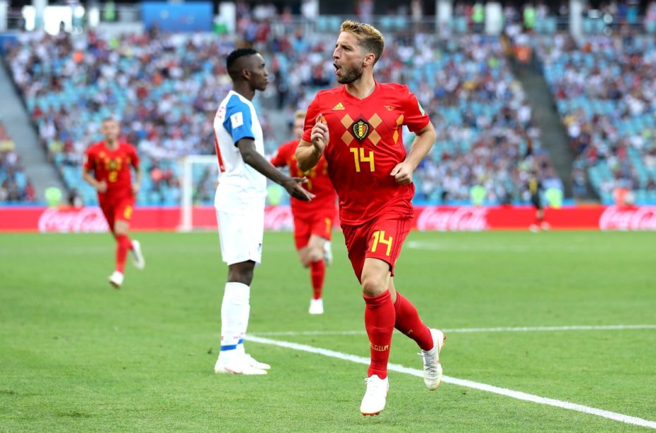 Belgia 3-0 Panama: Pembuktian The Red Devils sebagai Tim Unggulan