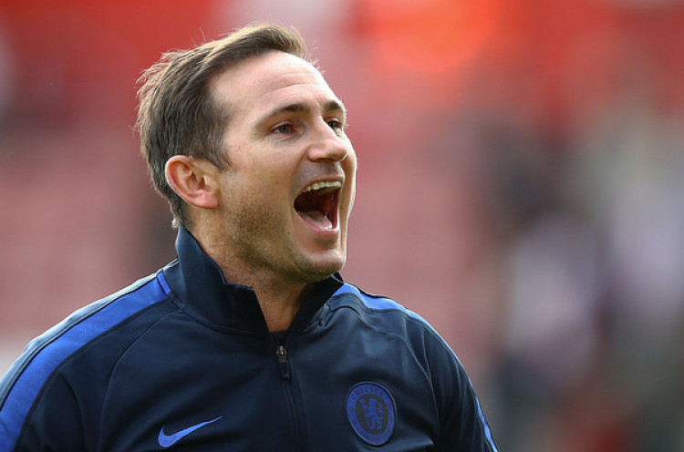Frank Lampard Sadar Tak Bisa Bahagiakan Semua Pemain Chelsea