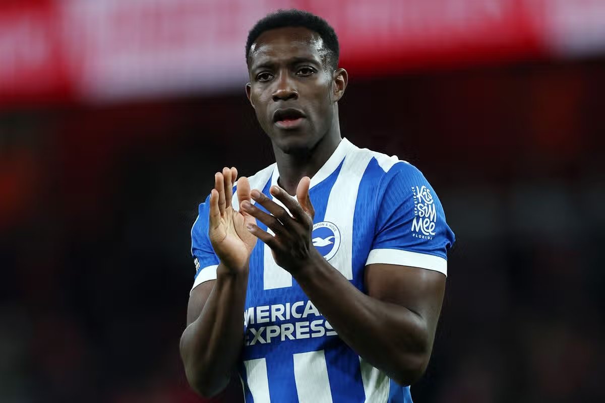 Menilik Seberapa Tajam Danny Welbeck yang Akan Jadi Striker Baru Chelsea