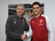 Mavropanos, Rekrutan Pertama Wenger Januari Ini
