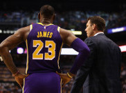 Hasil NBA: LeBron James Kembali, Lakers Sukses Bungkam Clippers