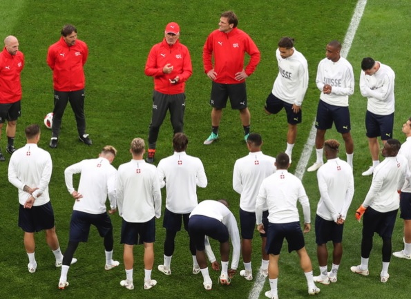 Prediksi Swedia Vs Swiss: Pertarungan Demi Ukiran Sejarah